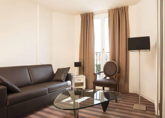 Executive Hôtel Paris Gennevilliers