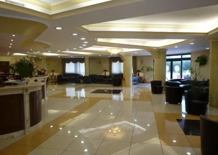 Hotel Roscianum Welness Spa