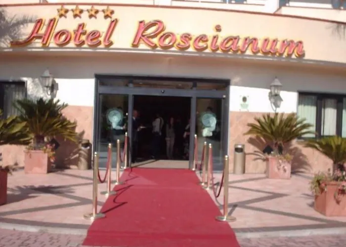 Hotel Roscianum Welness Spa