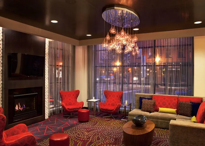 Residence Inn By Marriott Syracuse Downtown At Armory Square