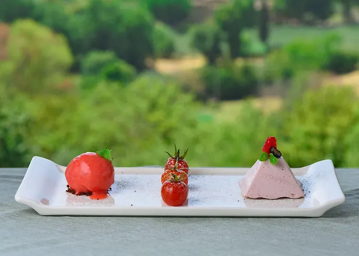 Villa Tolomei Hotel&Resort