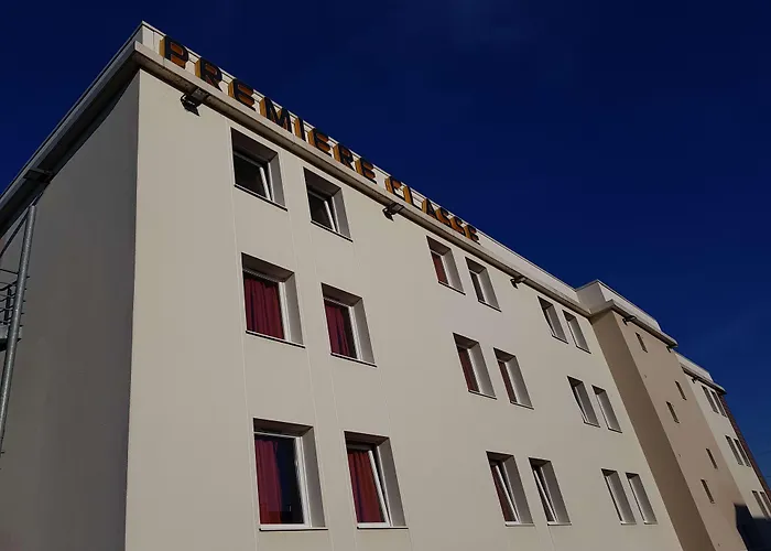 Premiere Classe Sens Nord- Saint Clément