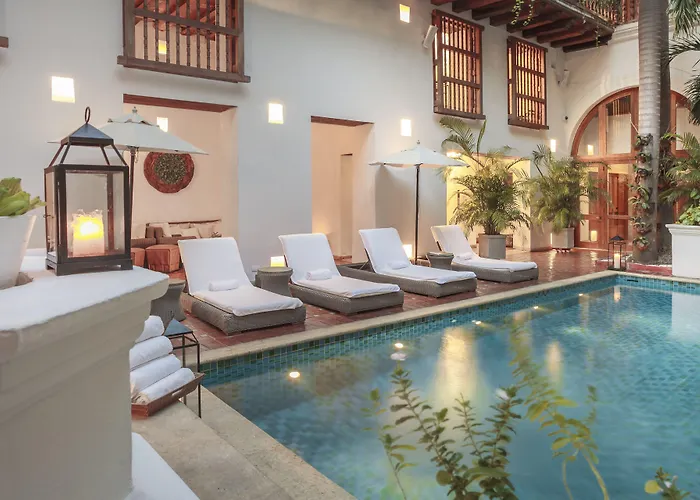 Hotel Casa San Agustin