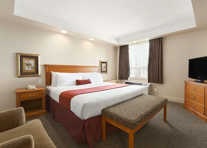 Travelodge By Wyndham Spruce Grove