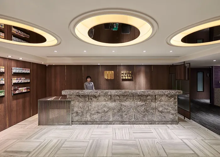 Muzik Hotel - Ximen Station Branch