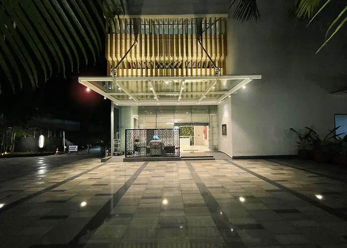 Oakwood Residence Whitefield Bangalore