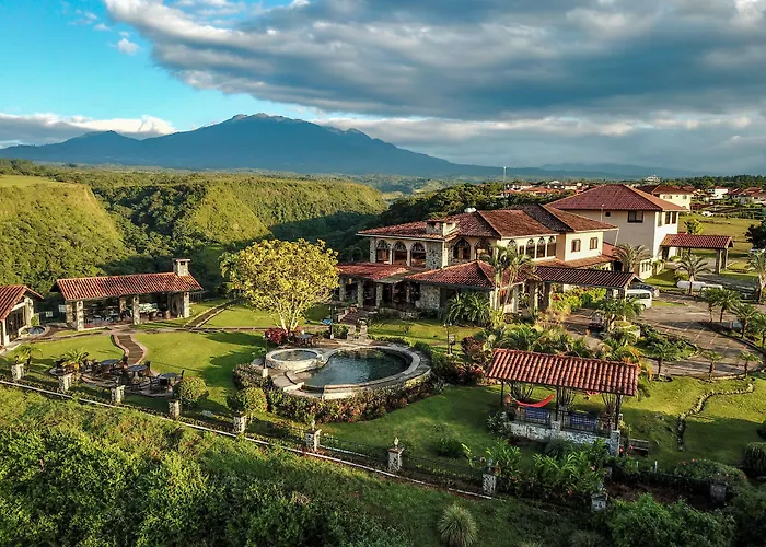 Hacienda Los Molinos Boutique Hotel