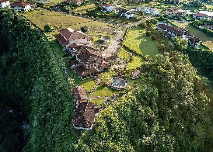 Hacienda Los Molinos Boutique Hotel