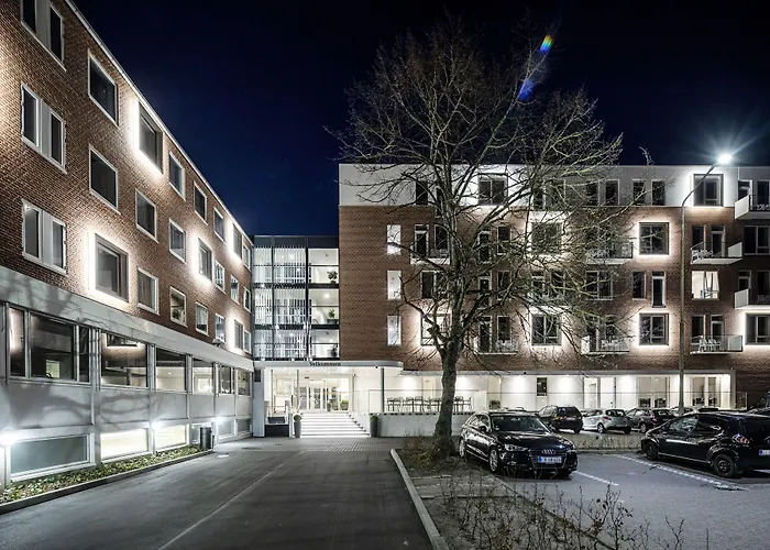 KOMPAS Hotel Aalborg
