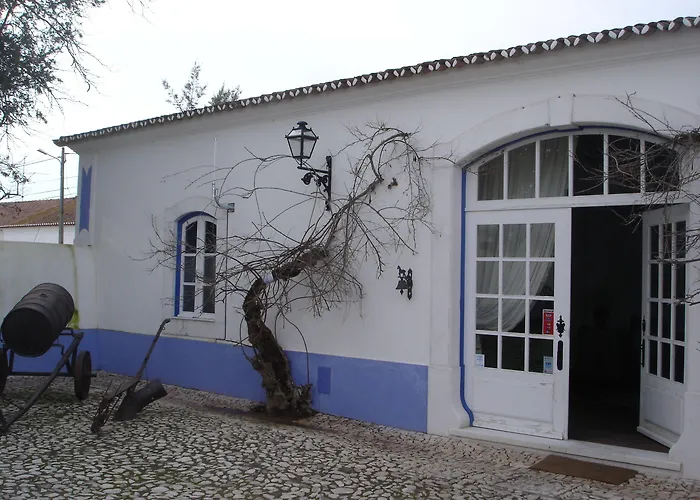 Hotel Rural Monte Da Rosada