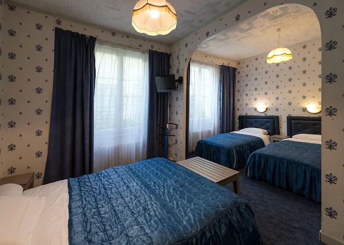Royal Hotel Versailles