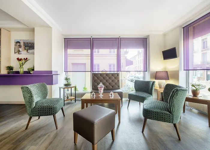 Royal Hotel Versailles