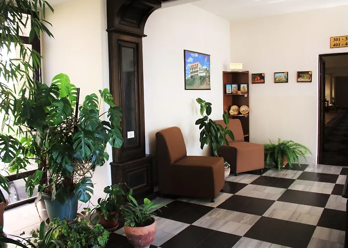 Olympia Garden Hotel Yerevan