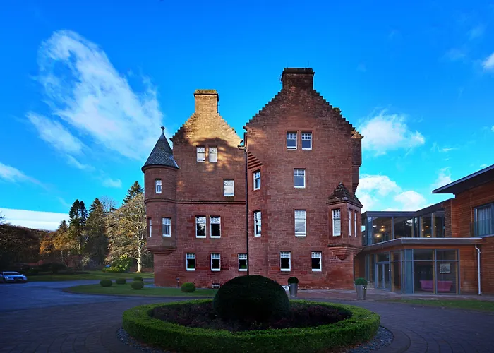 Fonab Castle Hotel