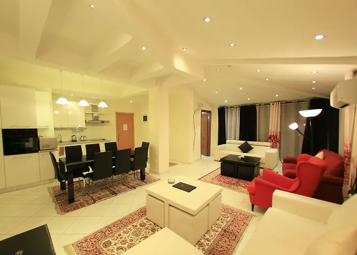 Reliance Hotel Apartment