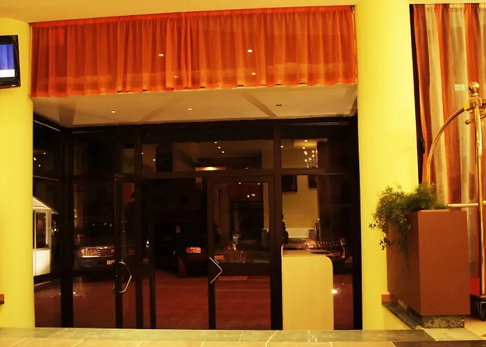 Reliance Hotel Apartment