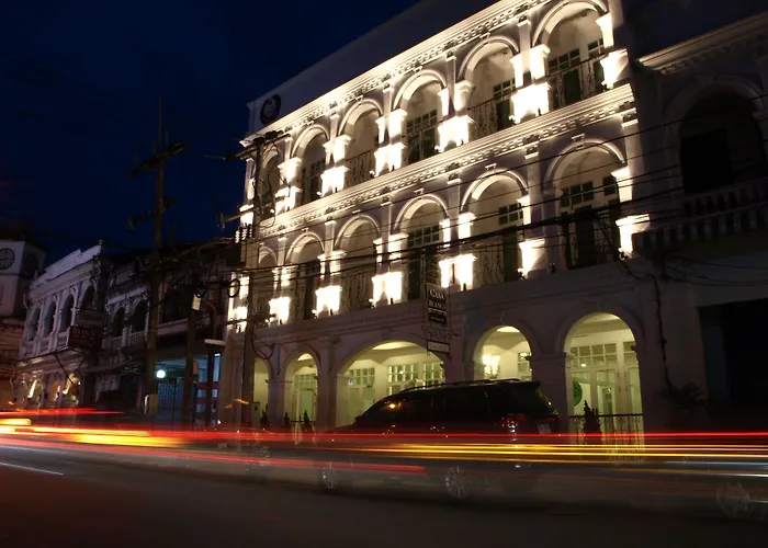 Casa Blanca Boutique Hotel - SHA Plus