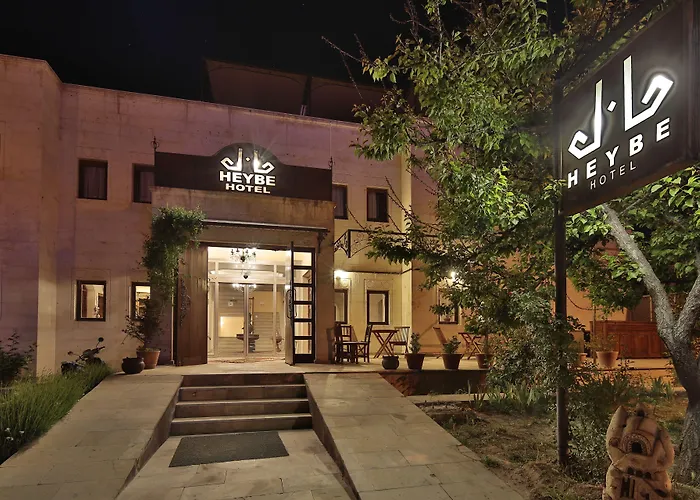 Heybe Hotel & Spa