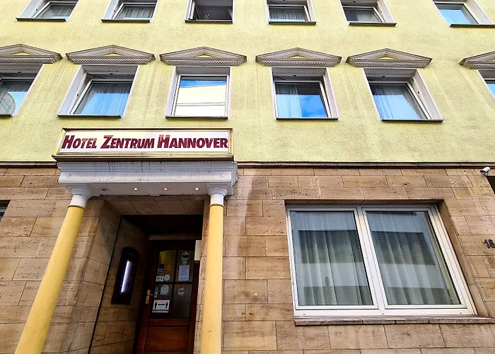 Hotel Zentrum