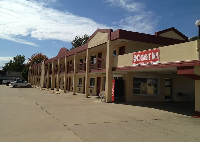 Americas Best Value Inn Vandalia