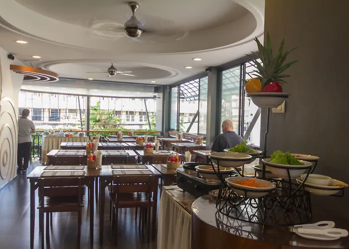 Baan Nilrath Hotel
