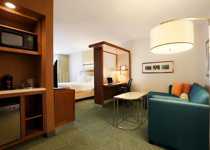 Springhill Suites By Marriott Jackson North/Ridgeland