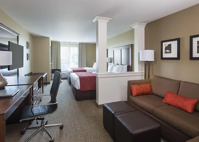 Comfort Suites Fargo Medical Center