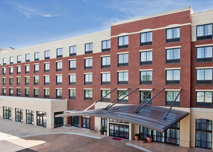 Hampton Inn & Suites Chapel Hill/Carrboro
