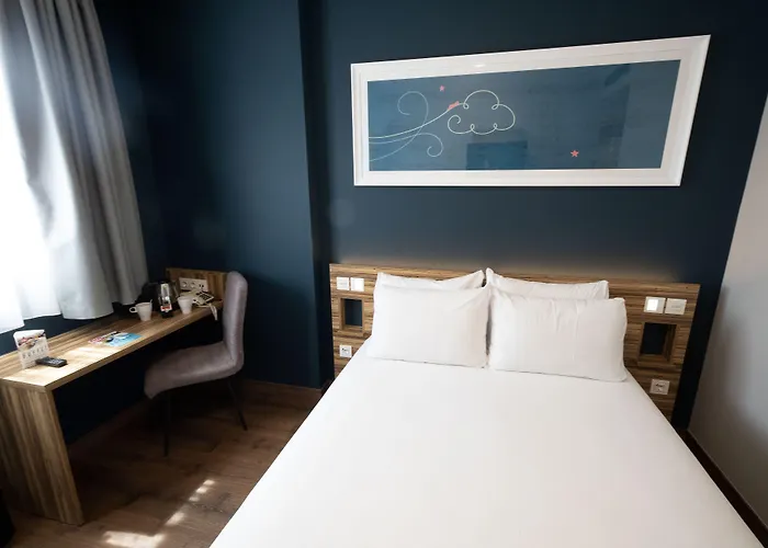 Travelodge Madrid Metropolitano