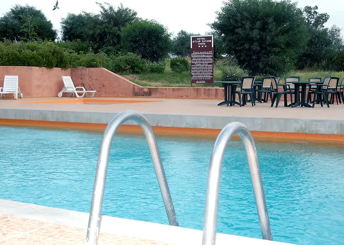 HOTEL CONTINENTAL Khénifra