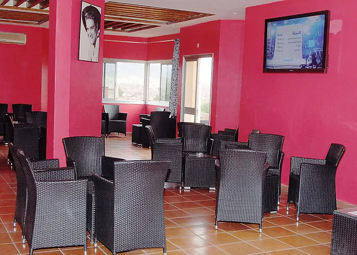 HOTEL CONTINENTAL Khénifra