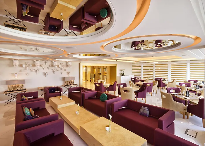 The Domain Bahrain Hotel And Spa - Adults Friendly 16 Years Plus