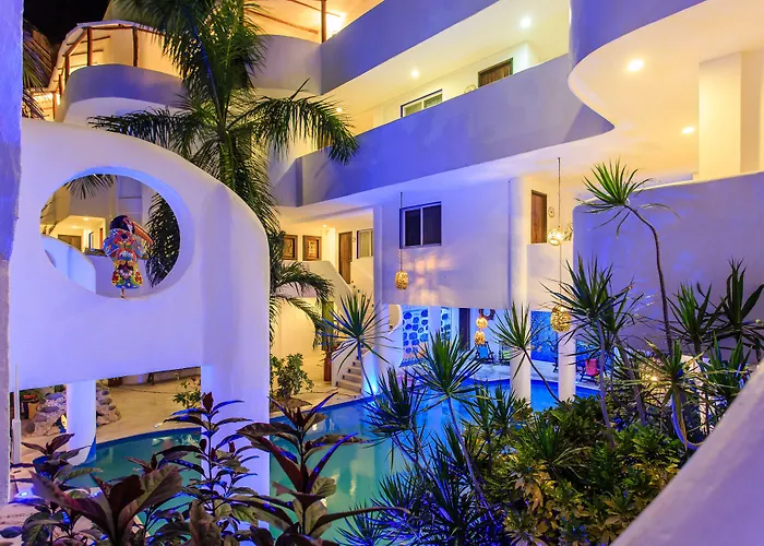 Hotel Museo Matan Kaan Mahahual