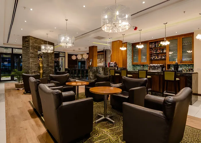 Protea Hotel By Marriott Benin City Select Emotan