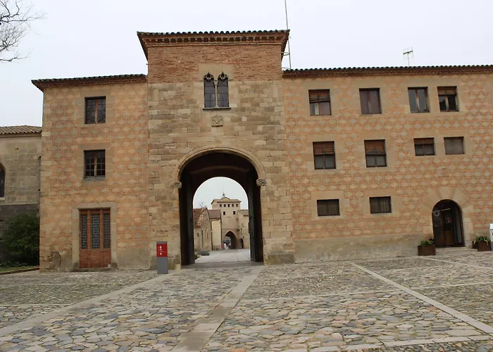 Hostatgeria De Poblet