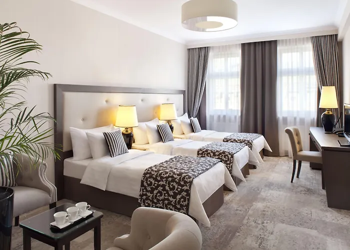Metropolitan Boutique Hotel