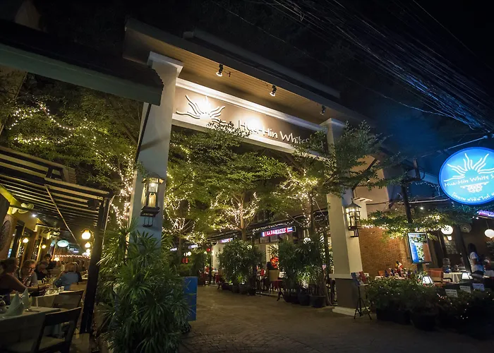 Hua Hin White Sand