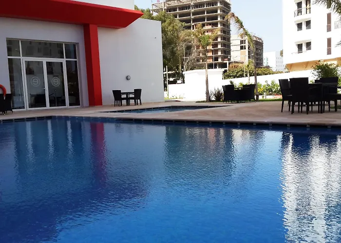 Ramada Encore By Wyndham Tangier