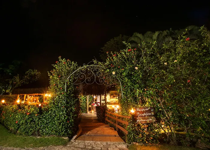 Hotel Ponta Do Madeiro