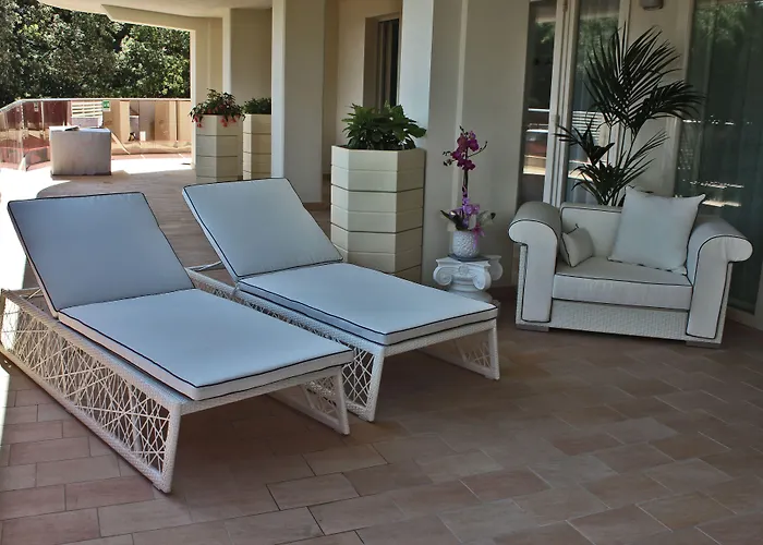 Boutique Hotel Paradiso Bovelacci