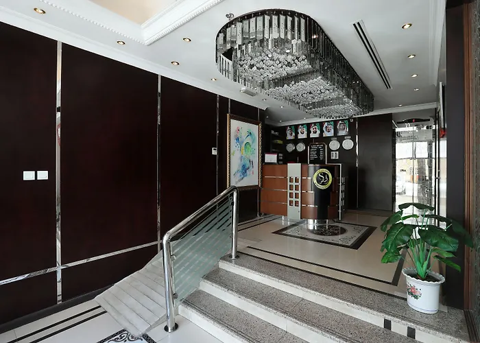 Al Smou Hotel Apartments - Maha Hospitality Group