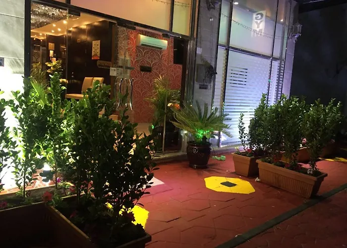 Al Smou Hotel Apartments - Maha Hospitality Group