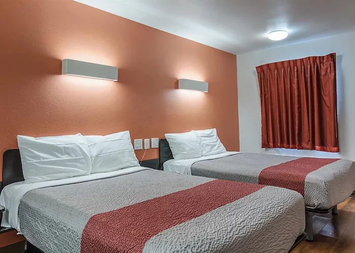 Motel 6-Texarkana, Ar