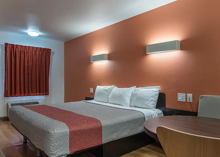 Motel 6-Texarkana, Ar