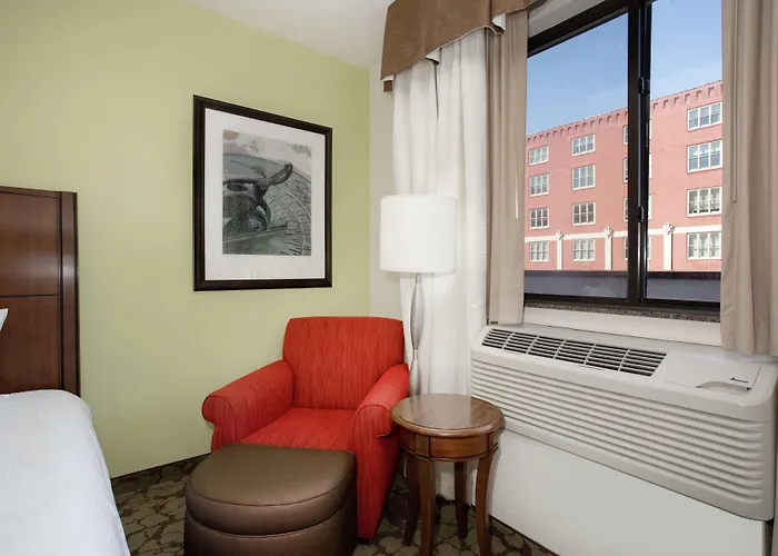 Hilton Garden Inn Lincoln Downtown/Haymarket
