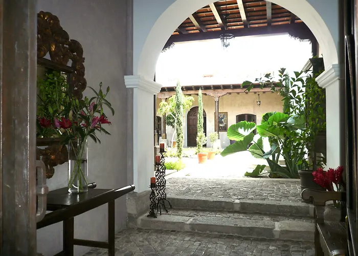 San Rafael Hotel Antigua