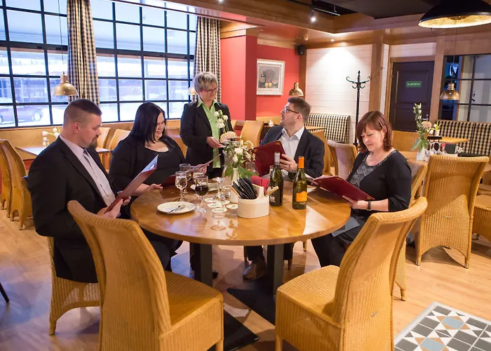 Finlandia Hotel Isovalkeinen
