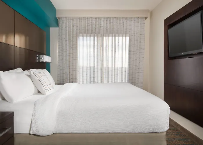 Residence Inn Atlanta Ne/Duluth Sugarloaf