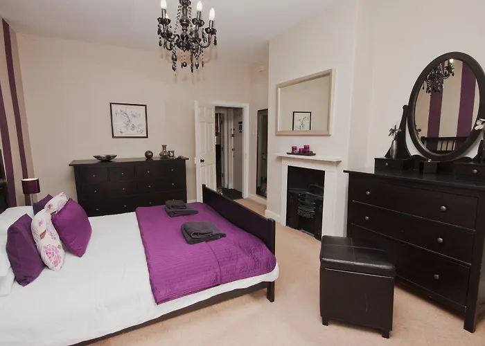Goodramgate Apartments