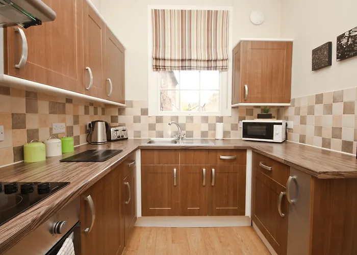 Goodramgate Apartments